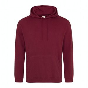 AWDis JH001 - COLLEGE HOODIE Burgundy