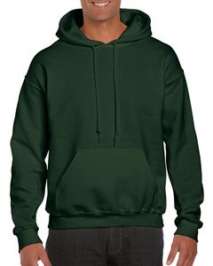 Gildan GI18500 - Sweater met capuchon Forest Green