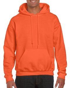 Gildan GI18500 - Sweater met capuchon Orange