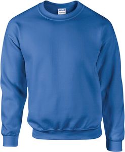 Gildan GI12000 - Dryblend Adult Sweatshirt Met Ronde Hals Royal Blue
