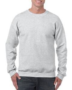 Gildan GI18000 - Heavy Blend Adult Sweatshirt Met Ronde Hals Ash