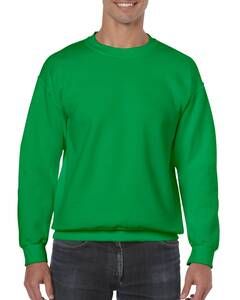 Gildan GI18000 - Heavy Blend Adult Sweatshirt Met Ronde Hals Irish Green