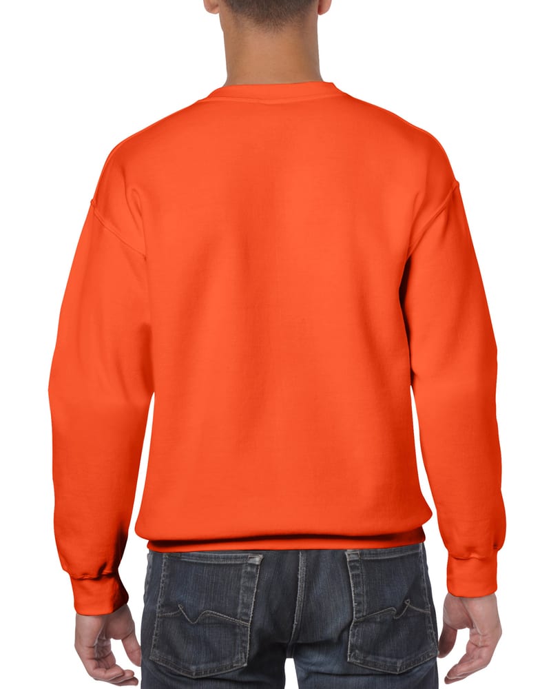 Gildan GI18000 - Heavy Blend Adult Sweatshirt Met Ronde Hals