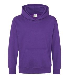 AWDis Hoods JH01J - Kinderhoodie Purple