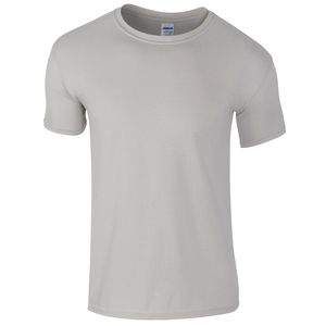 Gildan GD001 - Softstyle™ adult ringgesponnen t-shirt RS Sports Grey