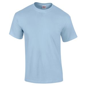 Gildan GD002 - Ultra Cotton™ adult t-shirt Light Blue