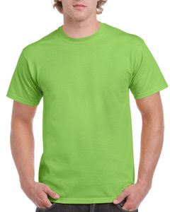 Gildan GD002 - Ultra Cotton™ adult t-shirt Lime