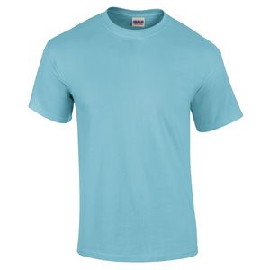 Gildan GD002 - Ultra Cotton™ adult t-shirt Sky