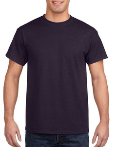 Gildan GD005 - Heavy cotton adult t-shirt Blackberry