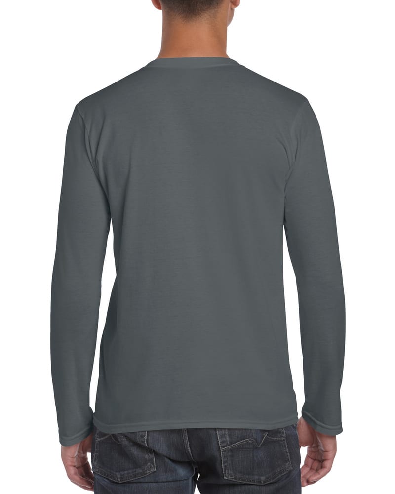 Gildan GD011 - Softstyle™ t-shirt met lange mouw