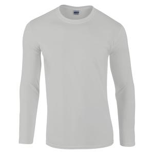 Gildan GD011 - Softstyle™ t-shirt met lange mouw