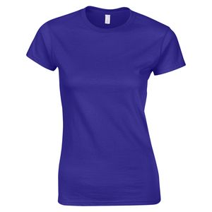 Gildan GD072 - Softstyle ™ ringgesponnen dames t-shirt