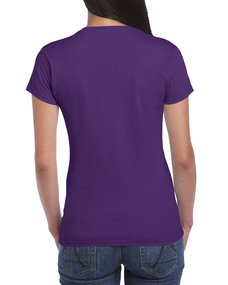 Gildan GD072 - Softstyle ™ ringgesponnen dames t-shirt