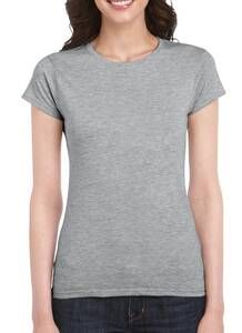 Gildan GD072 - Softstyle ™ ringgesponnen dames t-shirt Sport Grey