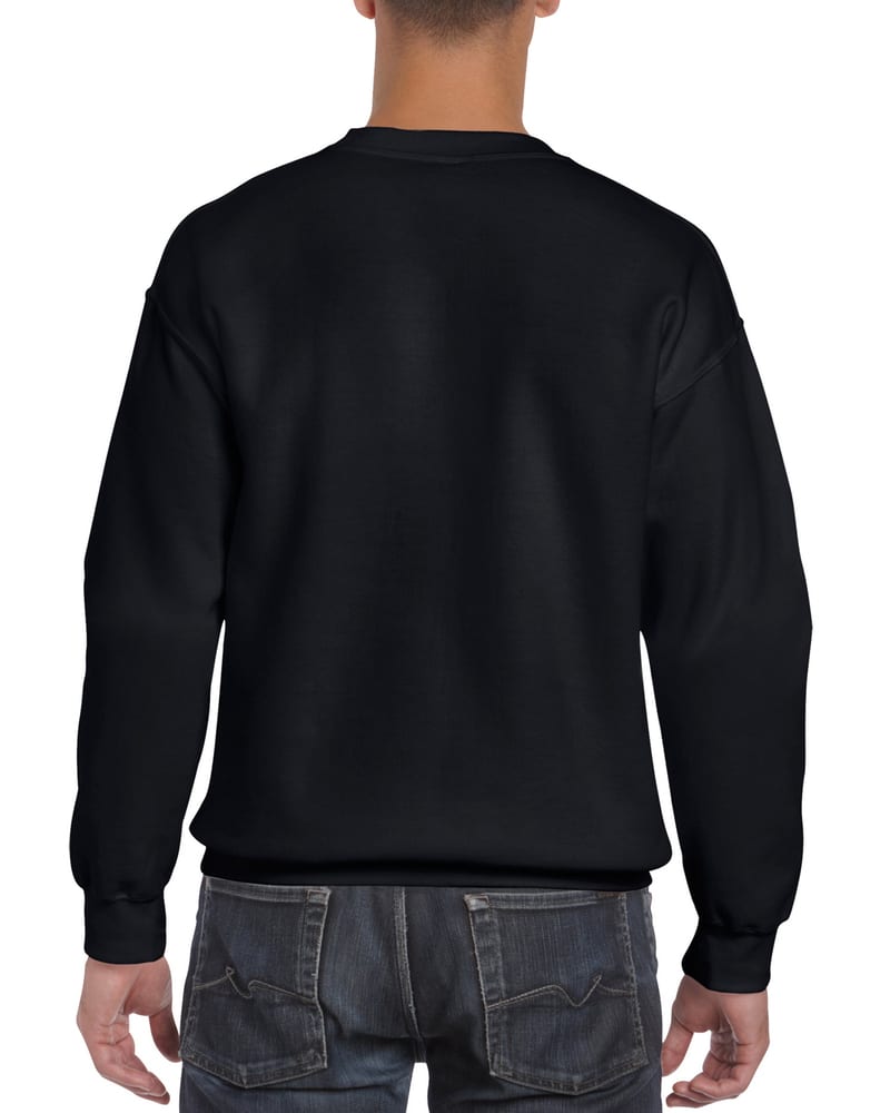 Gildan GD052 - DryBlend ™ sweatshirt voor dames met ronde hals