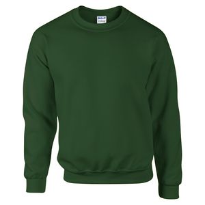Gildan GD052 - DryBlend ™ sweatshirt voor dames met ronde hals Forest