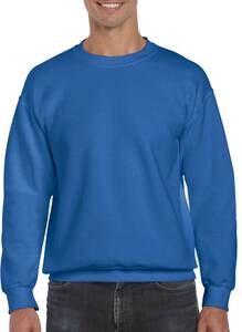 Gildan GD052 - DryBlend ™ sweatshirt voor dames met ronde hals Royal blue