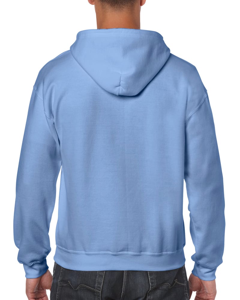 Gildan GD058 - HeavyBlend ™ sweatshirt met volledige ritssluiting