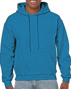 Gildan GD057 - HeavyBlend™ hoodie sweatshirt Antique Sapphire