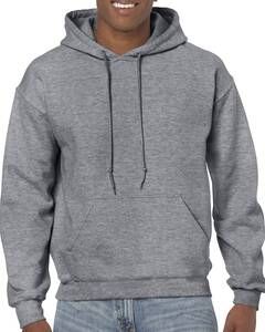 Gildan GD057 - HeavyBlend™ hoodie sweatshirt Dark Heather