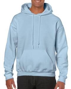 Gildan GD057 - HeavyBlend™ hoodie sweatshirt Light Blue