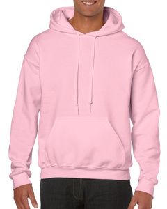 Gildan GD057 - HeavyBlend™ hoodie sweatshirt Light Pink