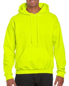 Gildan GD057 - HeavyBlend™ hoodie sweatshirt Safety Green