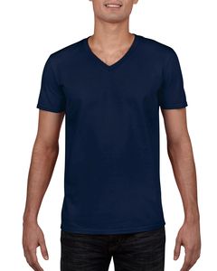 Gildan GD010 - Softstyle™ v-hals t-shirt