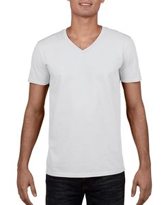 Gildan GD010 - Softstyle™ v-hals t-shirt