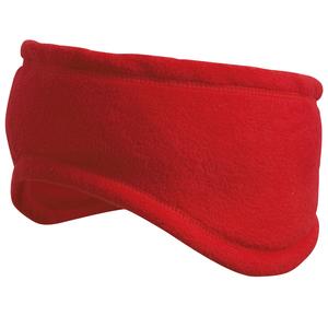 Result Winter Essentials RC140 - Active fleece hoofdband Red