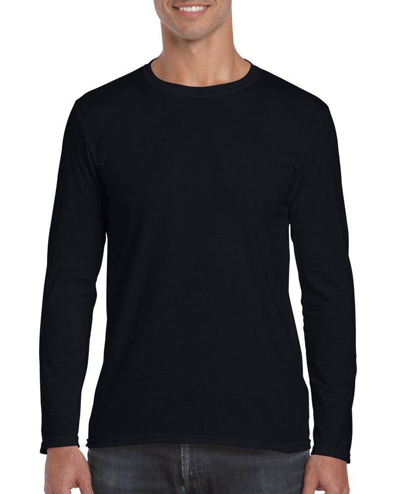 Gildan 64400 - Softstyle® T-shirt met Lange Mouwen