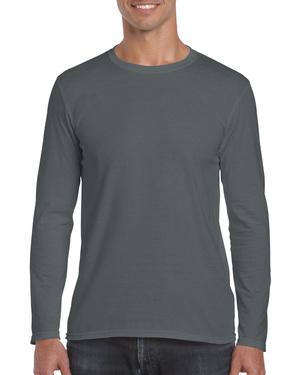 Gildan 64400 - Softstyle® T-shirt met Lange Mouwen