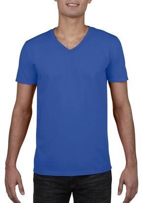 Gildan 64V00 - Softstyle® V-Hals T-Shirt