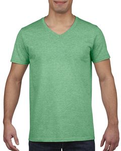 Gildan 64V00 - Softstyle® V-Hals T-Shirt