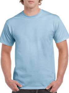 Gildan 5000 - Wholesale T-Shirt Heavy T-Shirt Light Blue