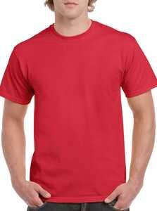Gildan 5000 - Wholesale T-Shirt Heavy T-Shirt Red