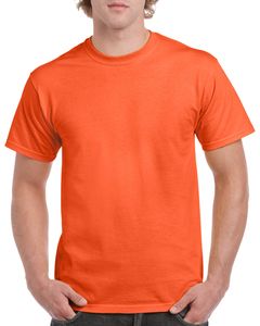 Gildan 5000 - Wholesale T-Shirt Heavy T-Shirt Orange