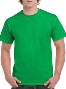 Gildan 5000 - Wholesale T-Shirt Heavy T-Shirt Irish Green