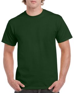 Gildan 5000 - Wholesale T-Shirt Heavy T-Shirt Forest Green