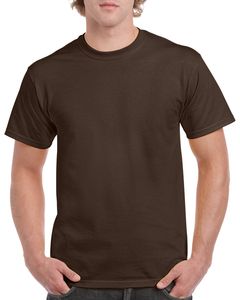 Gildan 5000 - Wholesale T-Shirt Heavy T-Shirt Dark Chocolate