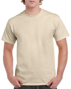 Gildan 5000 - Wholesale T-Shirt Heavy T-Shirt Sand