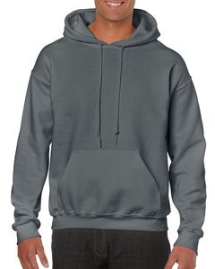 Gildan 18500 - Adult Heavy Blend™ Hoodie Sweatshirt Charcoal