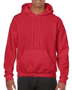 Gildan 18500 - Adult Heavy Blend™ Hoodie Sweatshirt Red