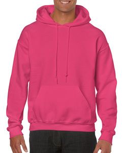 Gildan 18500 - Adult Heavy Blend™ Hoodie Sweatshirt Heliconia