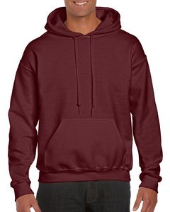 Gildan 18500 - Adult Heavy Blend™ Hoodie Sweatshirt Maroon