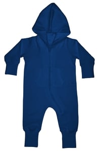 Babybugz BZ025 - Onesie voor baby's en peuters Nautical Navy