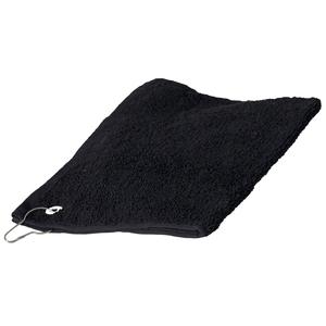 Towel city TC013 - Luxe assortiment badhanddoek Black