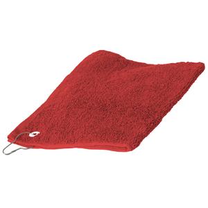 Towel city TC013 - Luxe assortiment badhanddoek Red