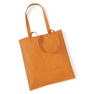 Westford mill WM101 - Promo schoudertas Orange