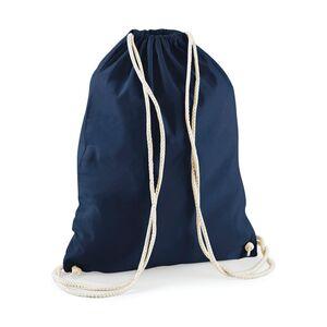 Westford mill WM110 - Katoenen gymtas French Navy